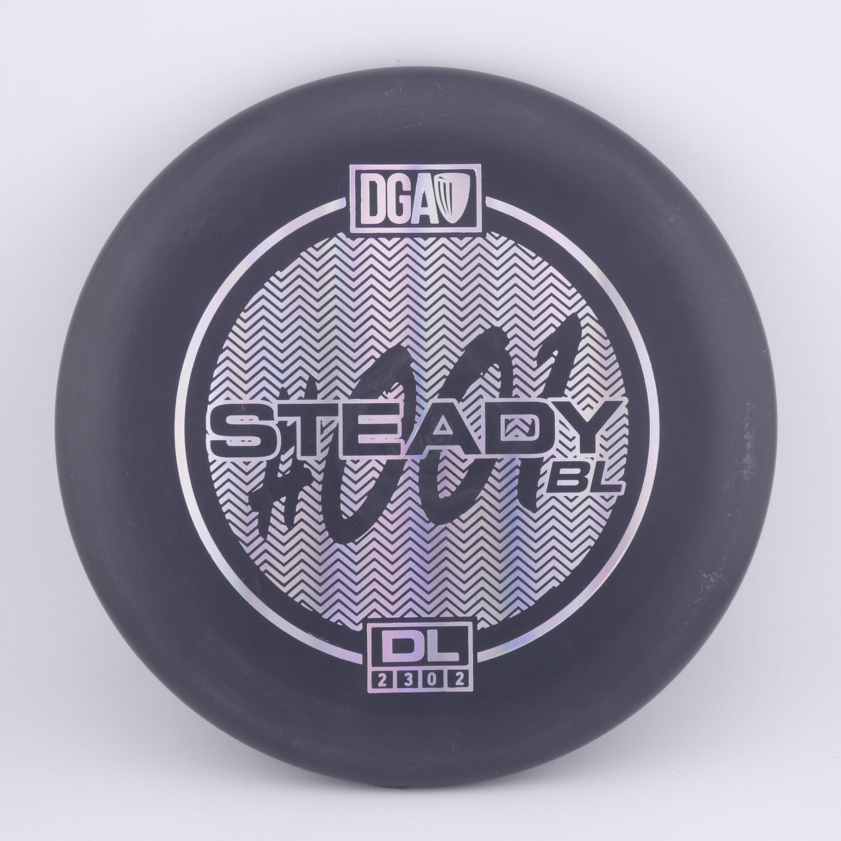 DGA D Line Steady BL 173-174g putt & approach disc disc golf disc