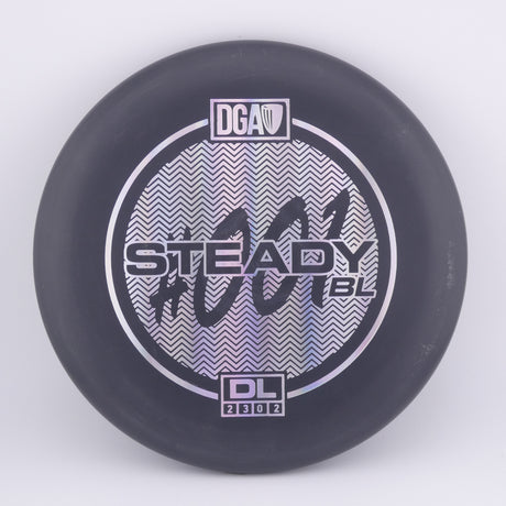 DGA D Line Steady BL 173-174g putt & approach disc disc golf disc