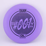 DGA D Line Steady BL 173-174g putt & approach disc disc golf disc