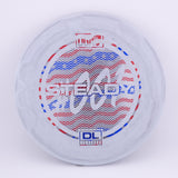 DGA D Line Steady 173-174g putt & approach disc disc golf disc