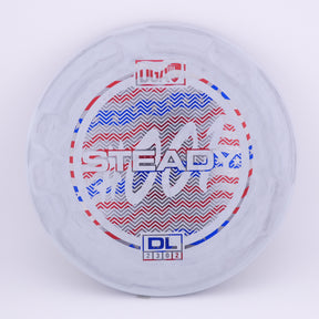 DGA D Line Steady 173-174g putt & approach disc disc golf disc