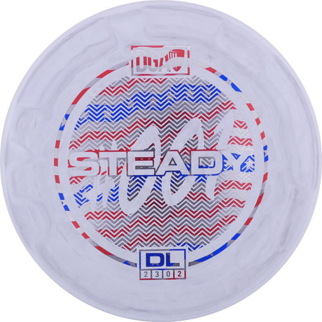 DGA D Line Steady 173-174g putt & approach disc disc golf disc