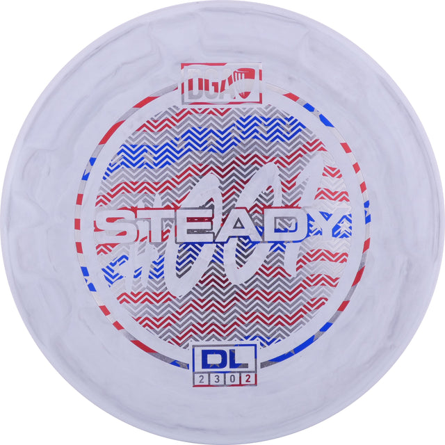 DGA D Line Steady 173-174g putt & approach disc disc golf disc