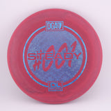 DGA D Line Steady 173-174g putt & approach disc disc golf disc