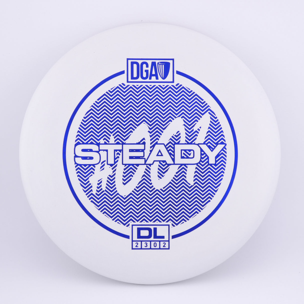 DGA D Line Steady 173-174g putt & approach disc disc golf disc