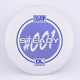 DGA D Line Steady 173-174g putt & approach disc disc golf disc