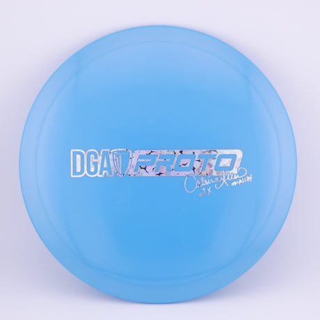DGA Catrina Allen Limited Edition Proto Driver 170-172g fairway driver disc golf disc
