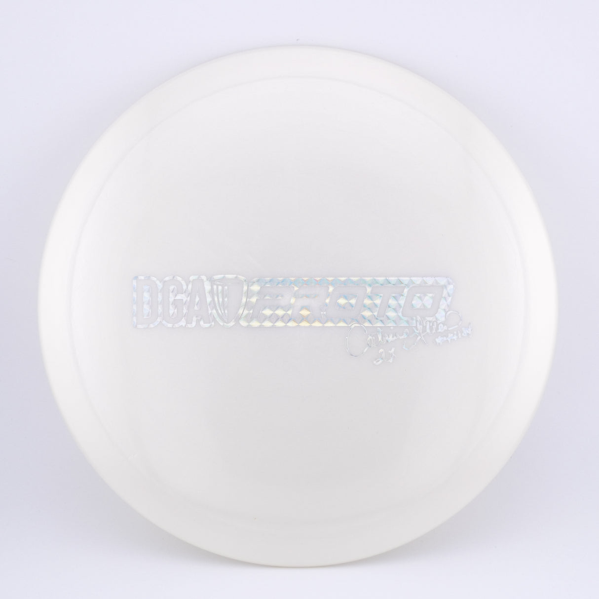 DGA Catrina Allen Limited Edition Proto Driver 170-172g fairway driver disc golf disc