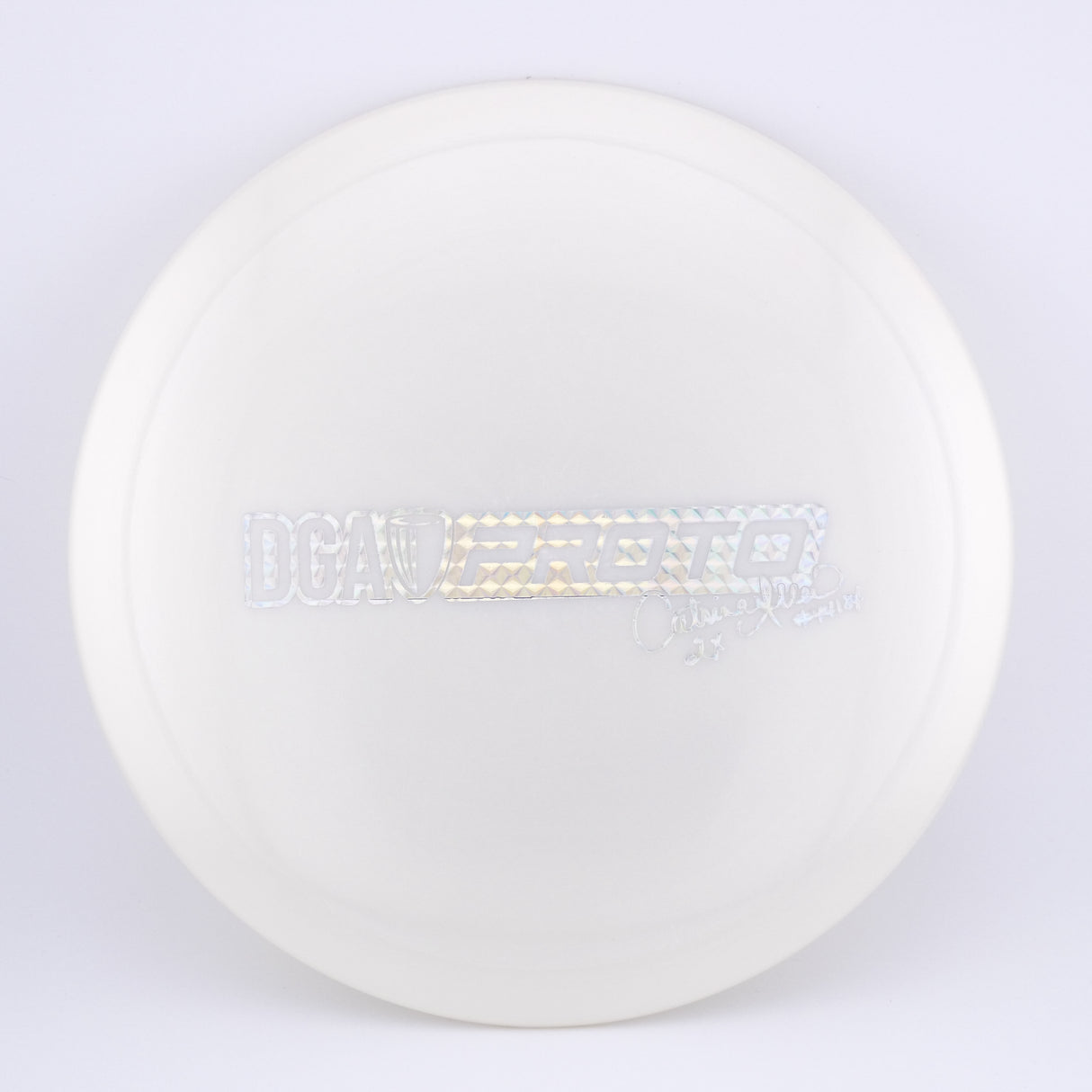 DGA Catrina Allen Limited Edition Proto Driver 170-172g fairway driver disc golf disc