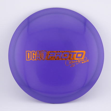DGA Catrina Allen Limited Edition Proto Driver 170-172g fairway driver disc golf disc