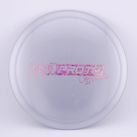 DGA Catrina Allen Limited Edition Proto Driver 173-174g fairway driver disc golf disc