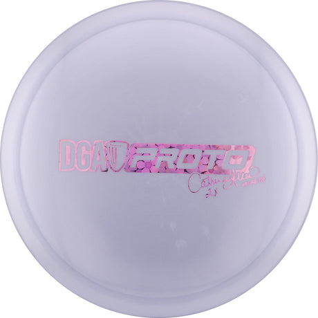 DGA Catrina Allen Limited Edition Proto Driver 173-174g fairway driver disc golf disc