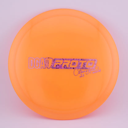 Catrina Allen Limited Edition Proto Driver 173-174g