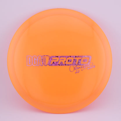 Catrina Allen Limited Edition Proto Driver 173-174g