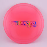 DGA Catrina Allen Limited Edition Proto Driver 173-174g fairway driver disc golf disc