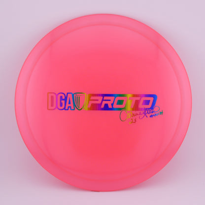 Catrina Allen Limited Edition Proto Driver 173-174g