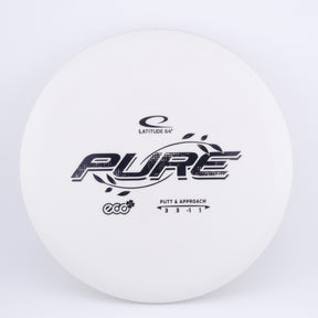 Latitude 64 Eco Zero Pure 173-176g putt & approach disc disc golf disc