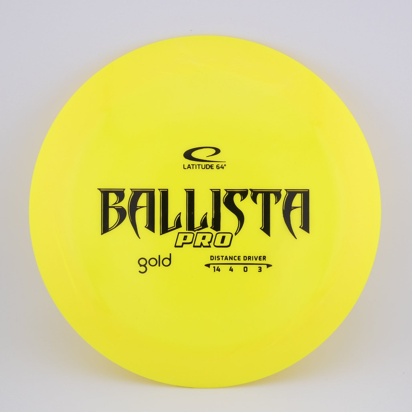 Gold Ballista Pro 173-176g