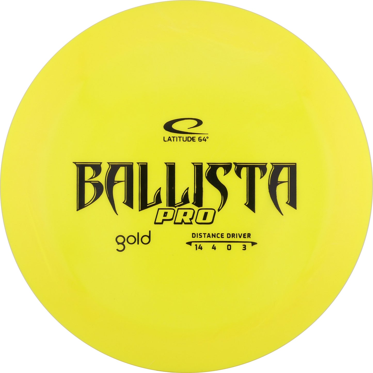 Gold Ballista Pro 173-176g