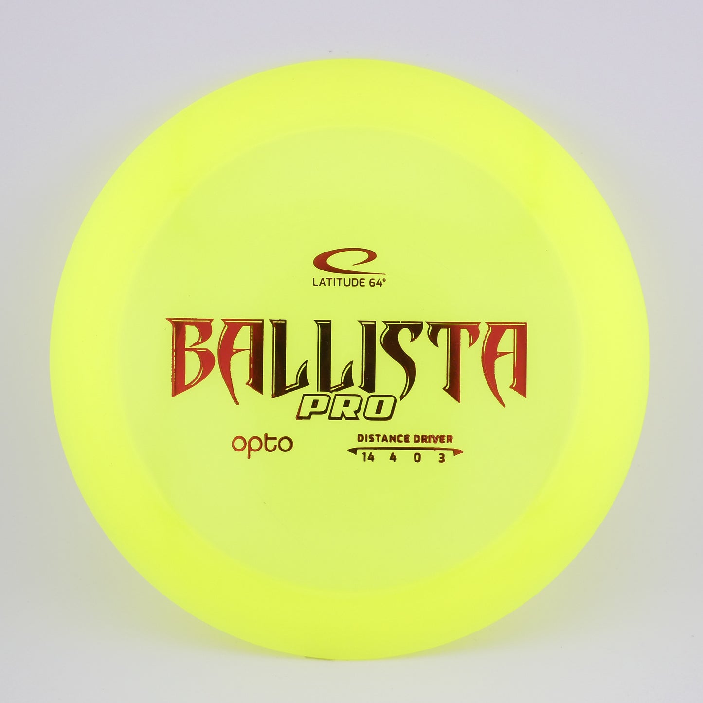 Opto Ballista Pro 160-169g