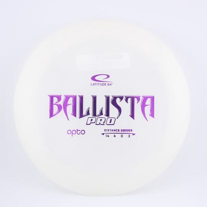 Opto Ballista Pro 173-176g