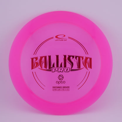 Opto Ballista Pro 173-176g
