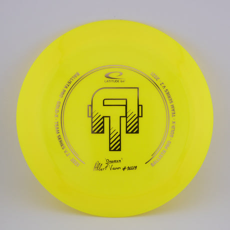 Gold-X Ballista Pro Albert Tamm 2021