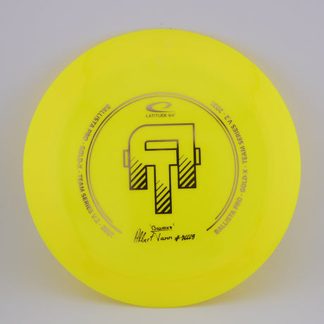 Gold-X Ballista Pro Albert Tamm 2021
