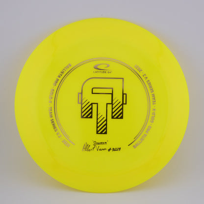 Gold-X Ballista Pro Albert Tamm 2021