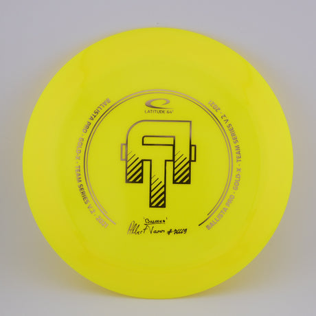 Gold-X Ballista Pro Albert Tamm 2021