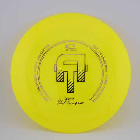 Gold-X Ballista Pro Albert Tamm 2021
