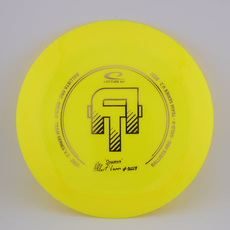Gold-X Ballista Pro Albert Tamm 2021