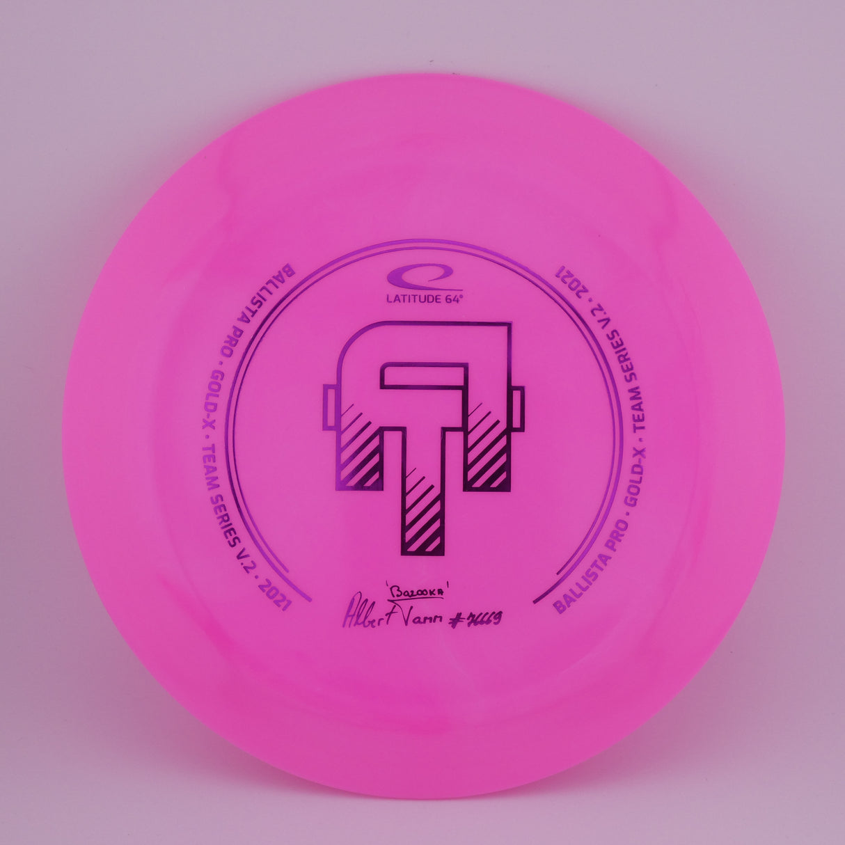 Gold-X Ballista Pro Albert Tamm 2021