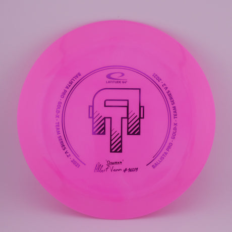 Gold-X Ballista Pro Albert Tamm 2021