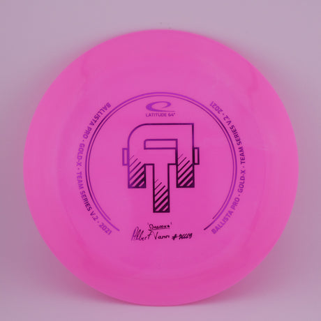 Gold-X Ballista Pro Albert Tamm 2021