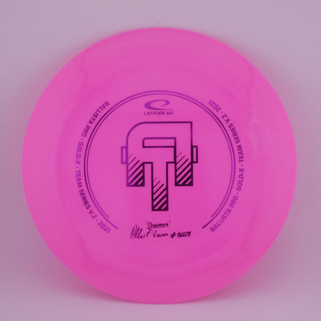 Gold-X Ballista Pro Albert Tamm 2021