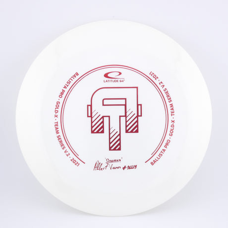 Gold-X Ballista Pro Albert Tamm 2021