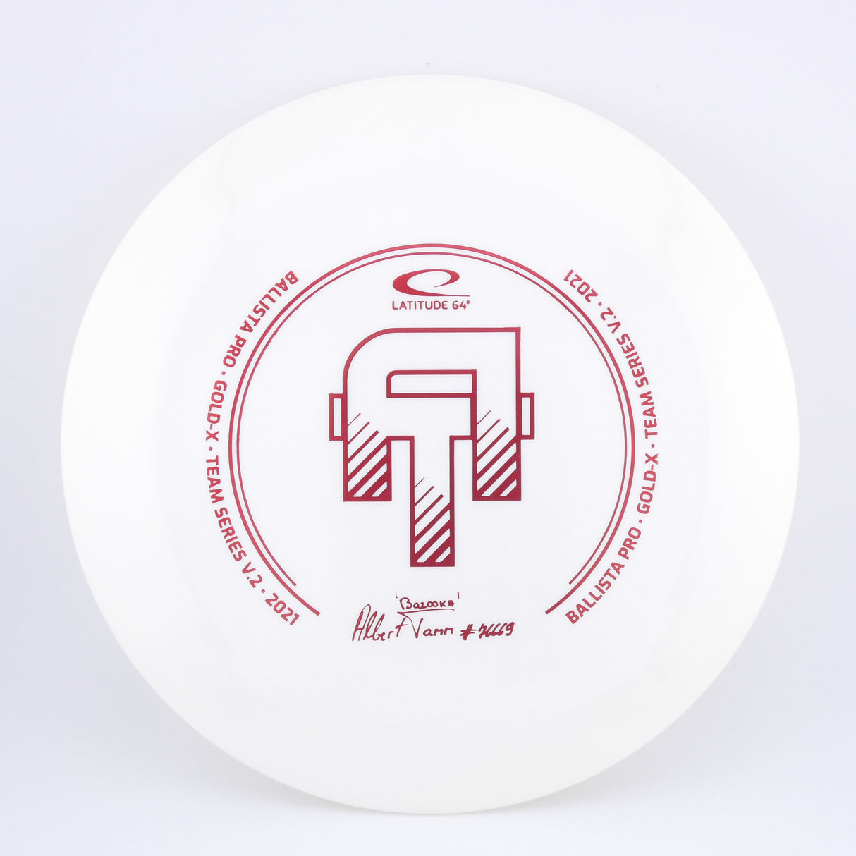 Gold-X Ballista Pro Albert Tamm 2021