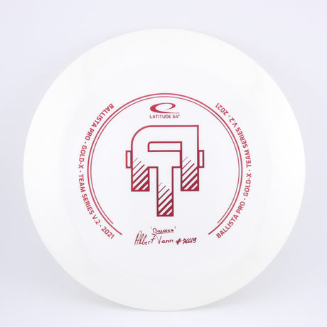 Gold-X Ballista Pro Albert Tamm 2021