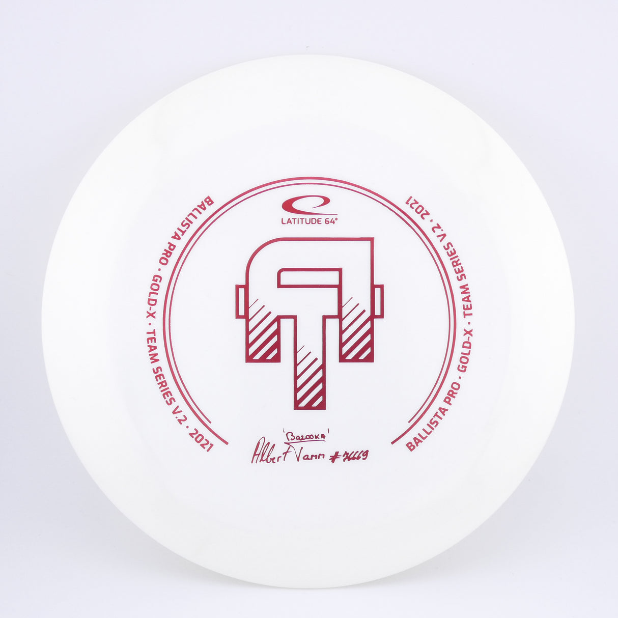 Gold-X Ballista Pro Albert Tamm 2021