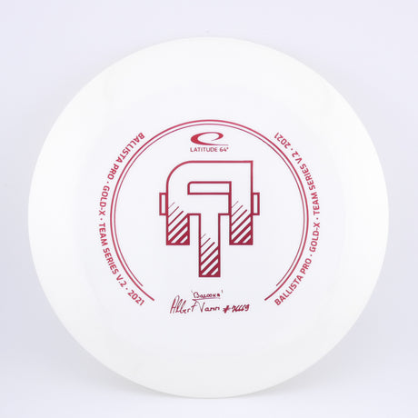 Gold-X Ballista Pro Albert Tamm 2021