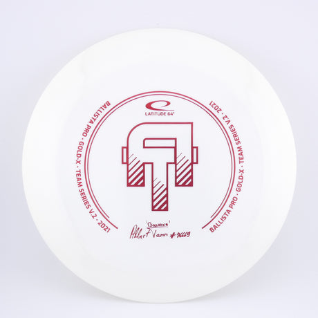 Gold-X Ballista Pro Albert Tamm 2021