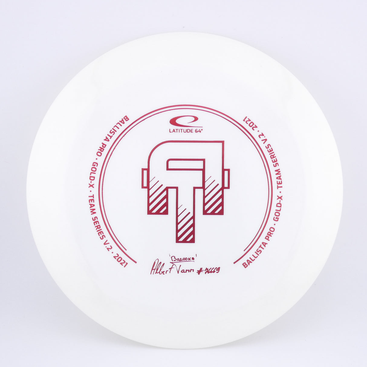 Gold-X Ballista Pro Albert Tamm 2021