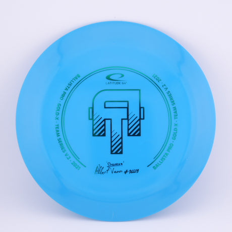 Gold-X Ballista Pro Albert Tamm 2021