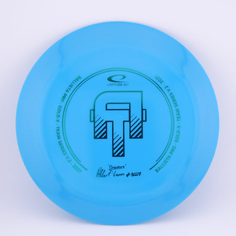 Gold-X Ballista Pro Albert Tamm 2021