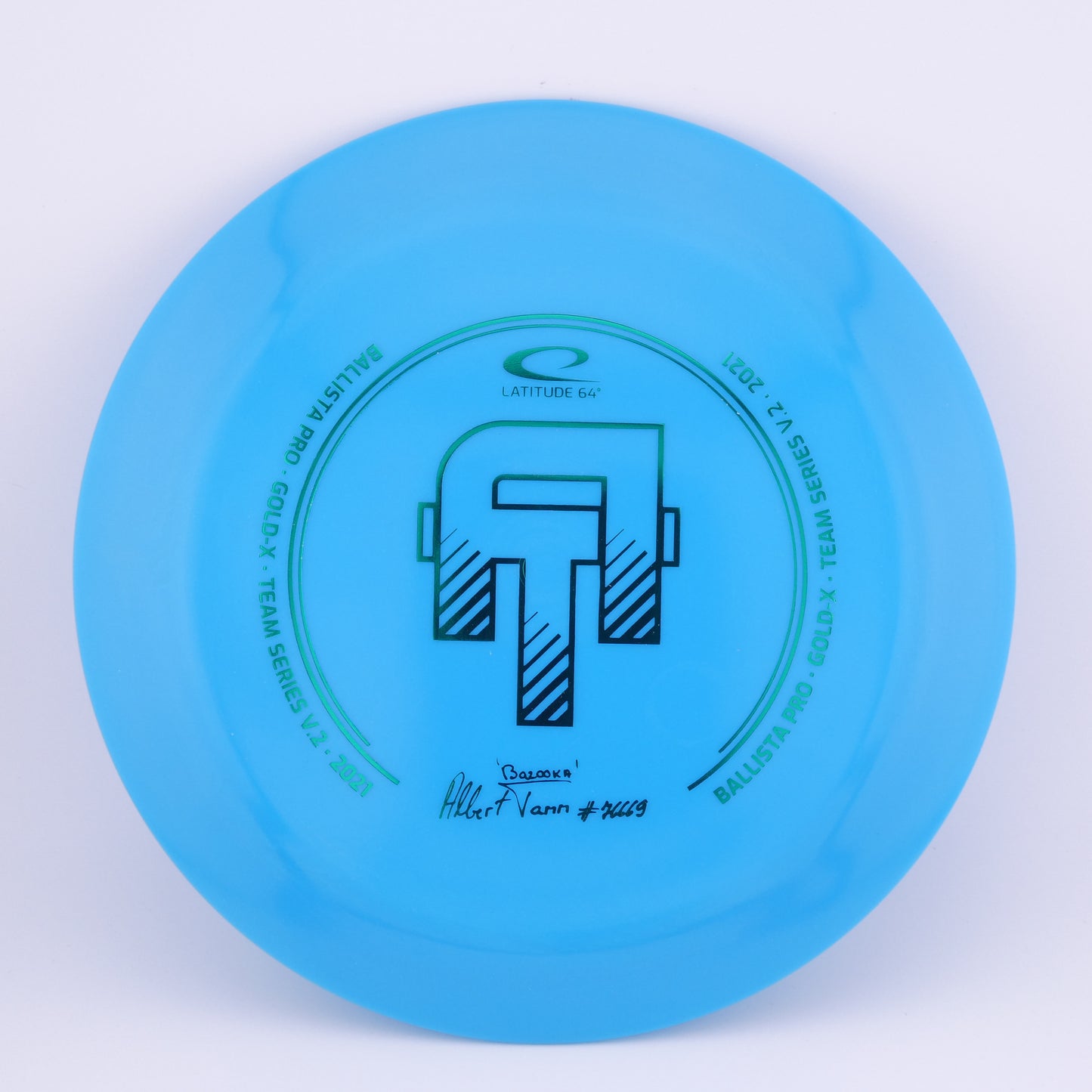 Gold-X Ballista Pro Albert Tamm 2021