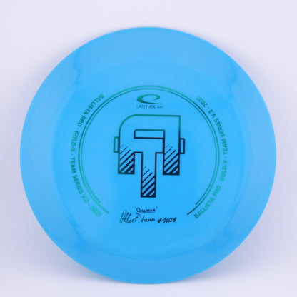 Gold-X Ballista Pro Albert Tamm 2021