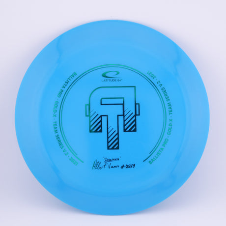 Gold-X Ballista Pro Albert Tamm 2021