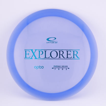 Opto Explorer 160-169g