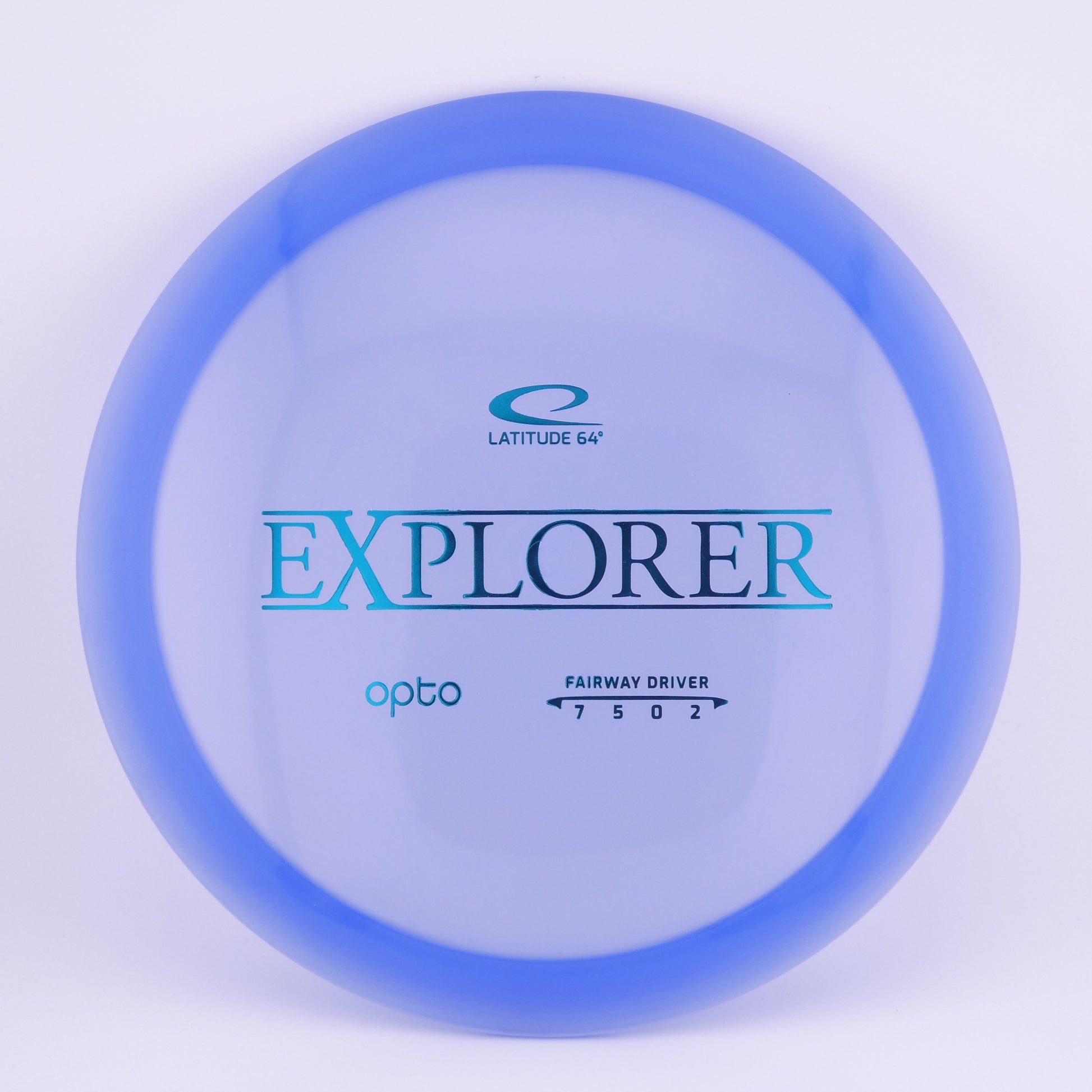 Opto Explorer 160169g Top Tier Disc Golf